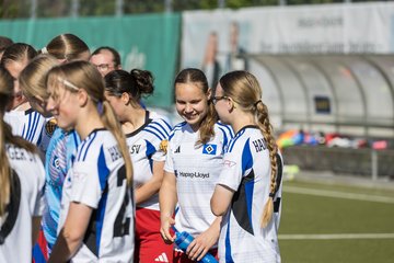 Bild 50 - wBJ Lotto Pokal Finale  Eimsbuetteler TV - Hamburger SV : Ergebnis: 0:3